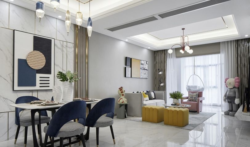 未來方舟|現(xiàn)代美好夏日