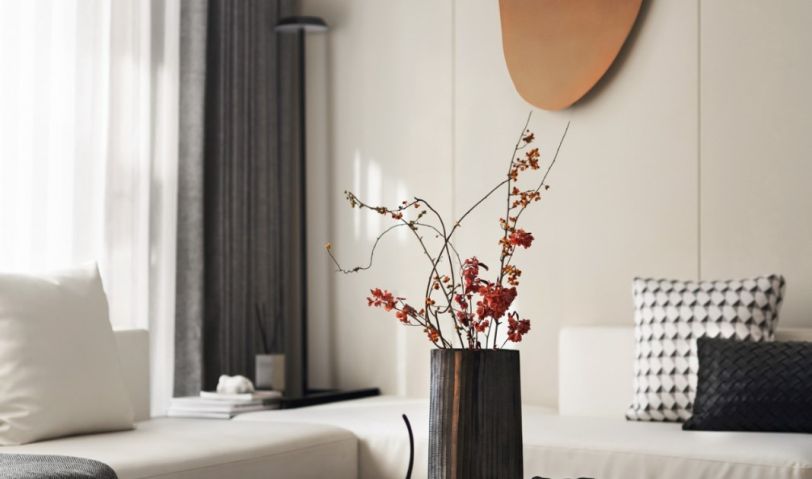 現(xiàn)代輕奢——穿梭的生活