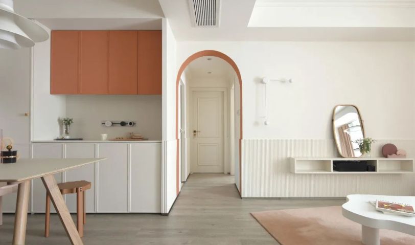 【現(xiàn)代簡(jiǎn)約】80㎡改造