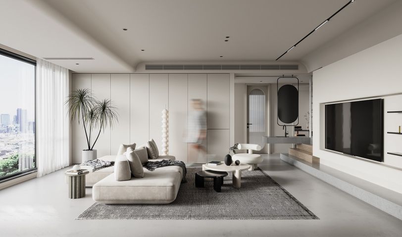 極簡原木風(fēng)